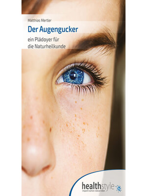 cover image of Der Augengucker